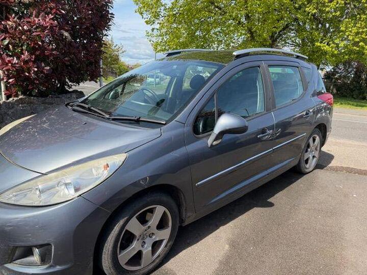 Peugeot 207 SW 1.6 VTi Sport Tiptronic Euro 4 5dr