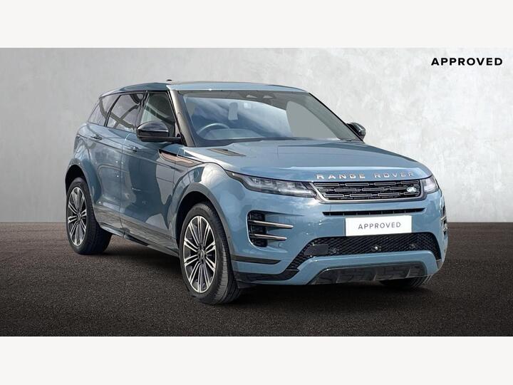Land Rover Range Rover Evoque 2.0 D200 MHEV Autobiography Auto 4WD Euro 6 (s/s) 5dr