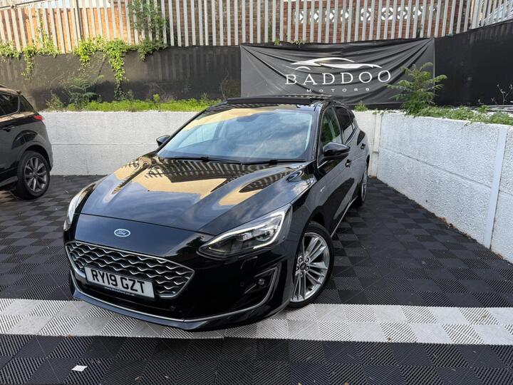 Ford Focus 1.5T EcoBoost Vignale Auto Euro 6 (s/s) 5dr