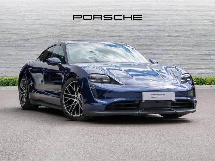 Porsche Taycan Performance Plus 93.4kWh Auto RWD 4dr