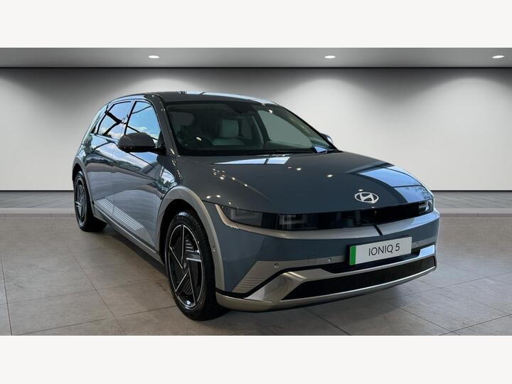 Hyundai IONIQ5 84kWh Ultimate Auto AWD 5dr