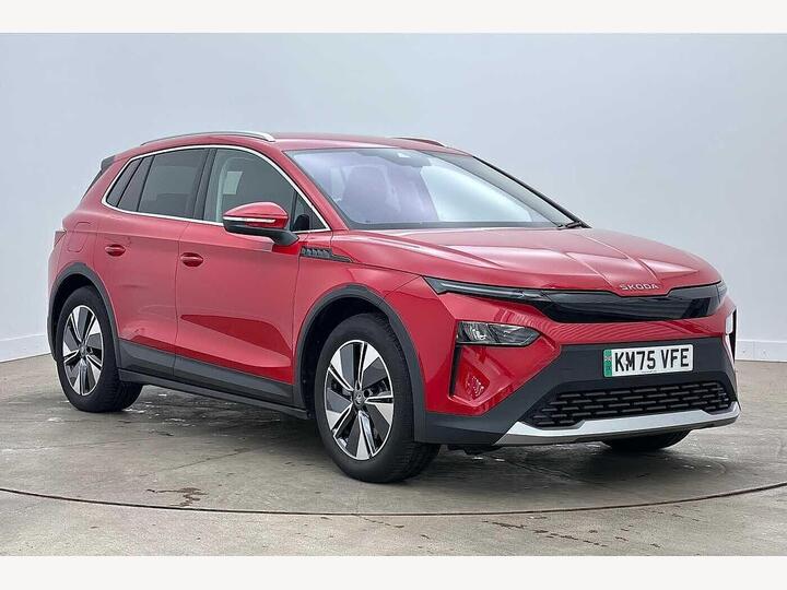 Skoda Elroq 82kWh 85 Edition Auto 5dr