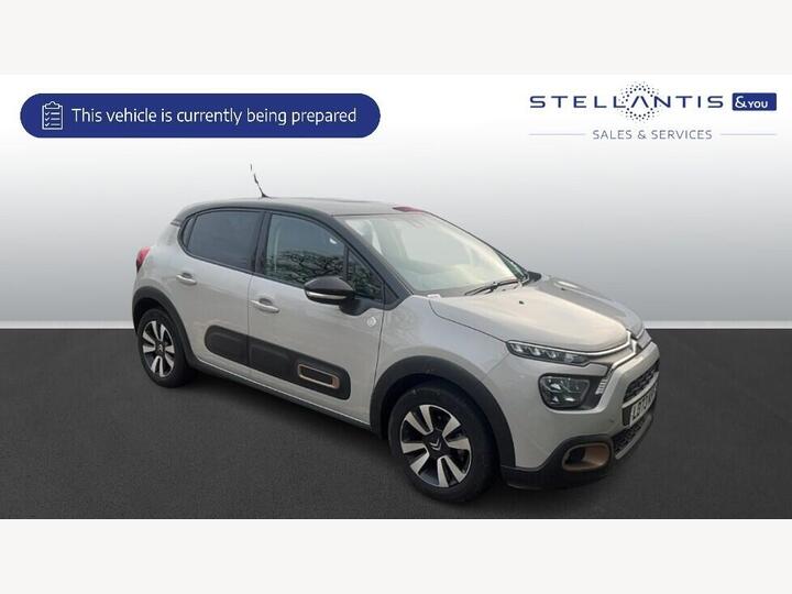 Citroen C3 1.2 PureTech C-Series Edition Euro 6 (s/s) 5dr
