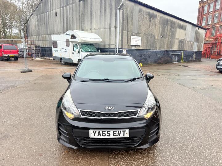 Kia Rio 1.25 SR7 Euro 6 5dr