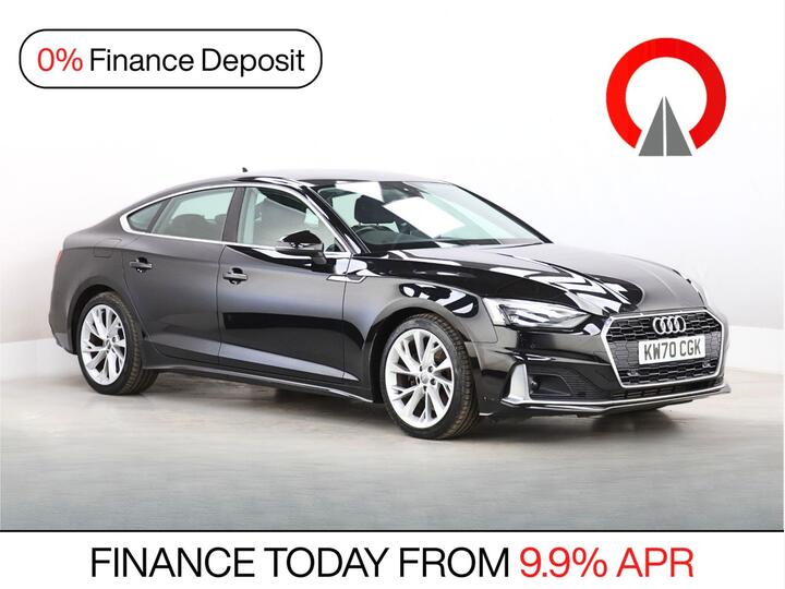 Audi A5 2.0 TFSI 35 Sport Sportback S Tronic Euro 6 (s/s) 5dr