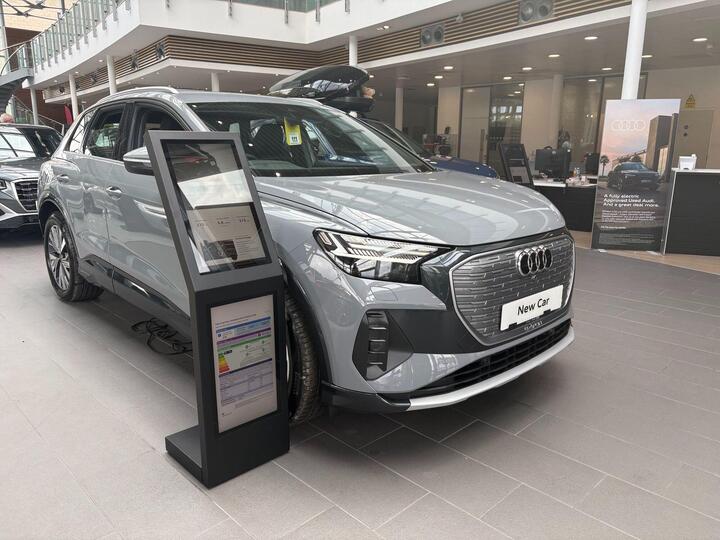 Audi Q4 E-tron 45 Sport Auto 5dr 82kWh