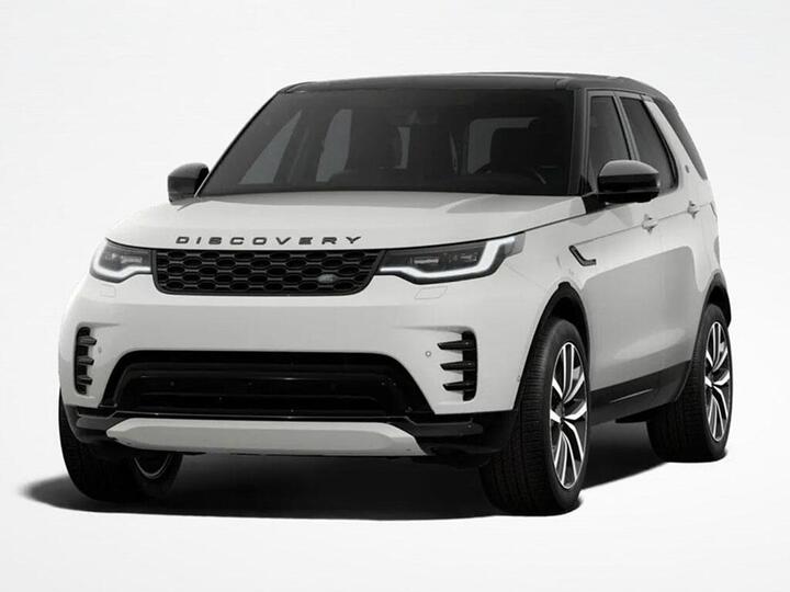 Land Rover Discovery 3.0 D350 MHEV Dynamic SE Auto 4WD Euro 6 (s/s) 5dr