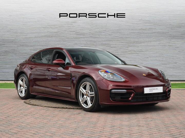 Porsche Panamera 2.9 V6 4 Saloon PDK 4WD Euro 6 (s/s) 5dr