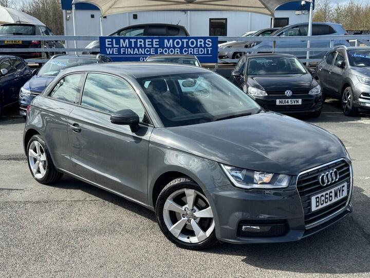 Audi A1 1.4 TFSI Sport Euro 6 (s/s) 3dr