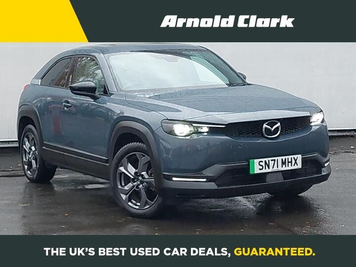 Mazda MX-30 35.5kWh GT Sport Tech Auto 5dr