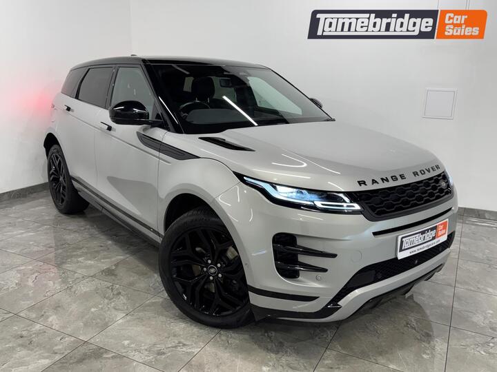 Land Rover Range Rover Evoque 2.0 D200 MHEV R-Dynamic SE Auto 4WD Euro 6 (s/s) 5dr