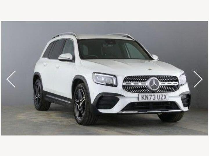 Mercedes-Benz GLB 1.3 GLB200 MHEV AMG Line (Executive) 7G-DCT Euro 6 (s/s) 5dr
