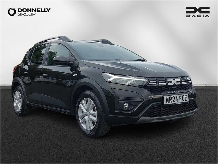 Dacia Sandero Stepway 1.0 TCe Expression Euro 6 (s/s) 5dr
