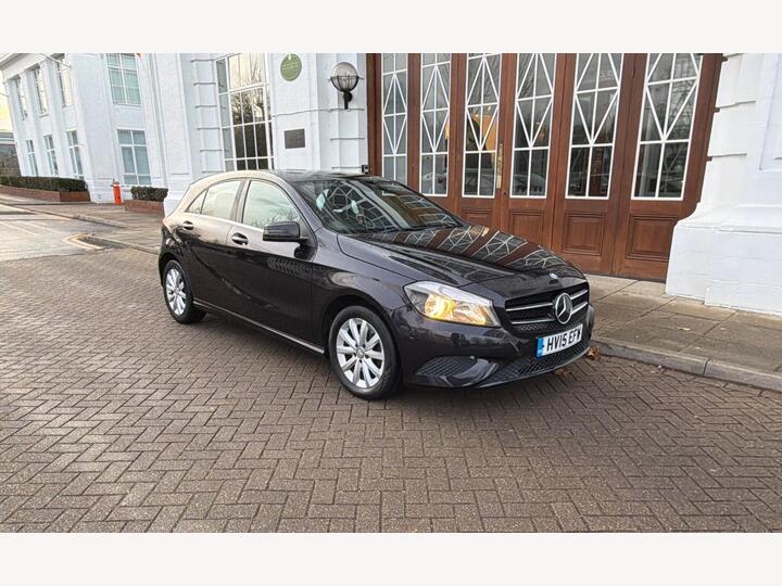 Mercedes-Benz A Class 1.6 A180 SE 7G-DCT Euro 6 (s/s) 5dr
