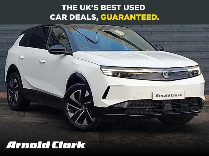 Vauxhall Grandland Electric 73kWh GS Auto 5dr