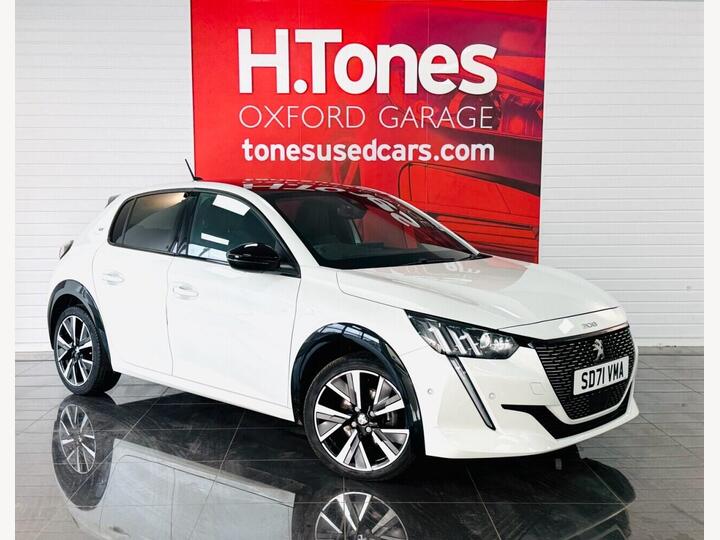 Peugeot 208 1.2 PureTech GT Euro 6 (s/s) 5dr