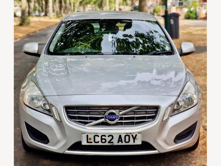Volvo S60 1.6 D2 SE Euro 5 (s/s) 4dr