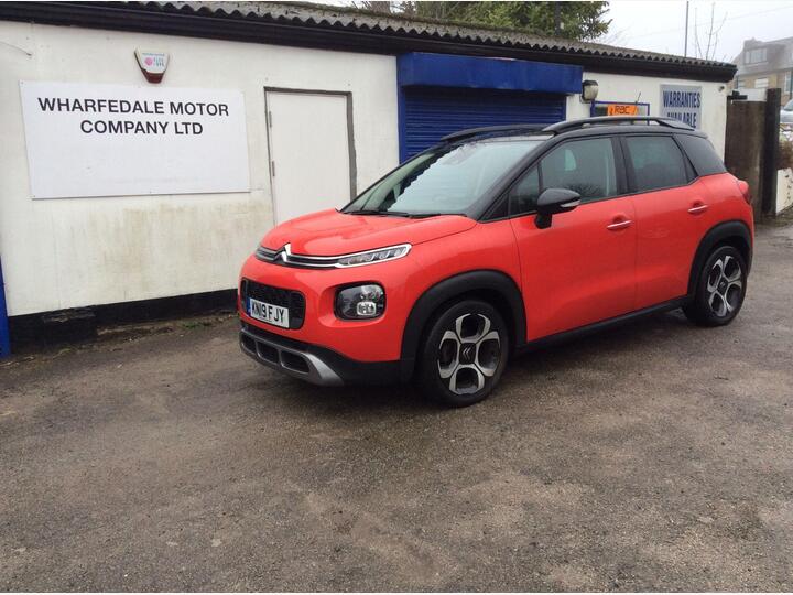 Citroen C3 Aircross 1.2 PureTech Flair Euro 6 5dr