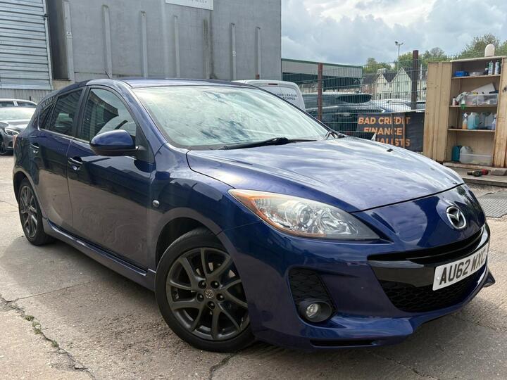 Mazda Mazda3 1.6d Sport Euro 5 5dr