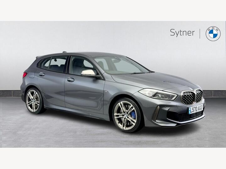 BMW 1 Series 2.0 M135i Auto XDrive Euro 6 (s/s) 5dr