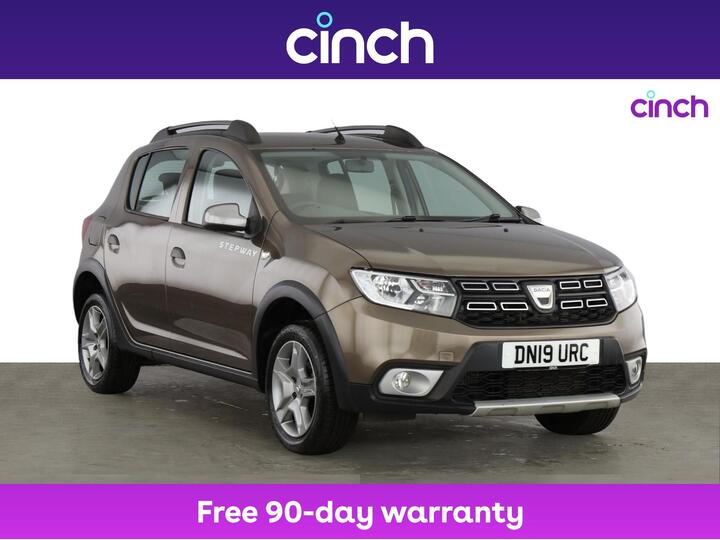 Dacia Sandero Stepway 0.9 TCe Comfort Euro 6 (s/s) 5dr