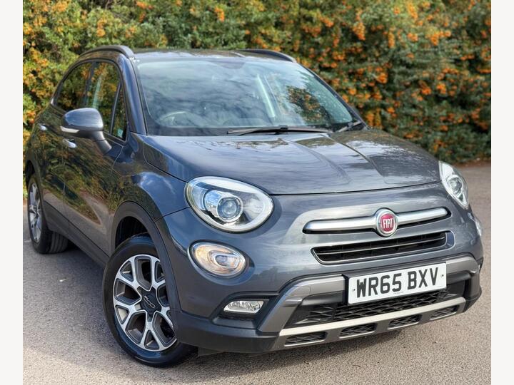 Fiat 500X 1.4 MultiAir Cross Plus Euro 6 (s/s) 5dr
