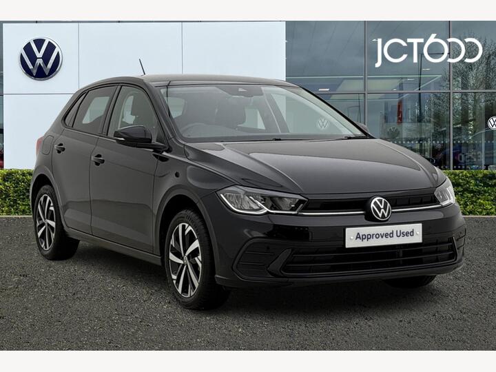 Volkswagen Polo 1.0 TSI Match Euro 6 (s/s) 5dr