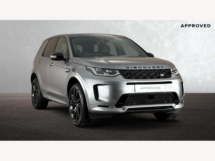 Land Rover Discovery Sport 2.0 D240 MHEV R-Dynamic HSE Auto 4WD Euro 6 (s/s) 5dr Land Rover Discovery Sport 2.0 D240 MHEV R-Dynamic HSE Auto 4WD Euro 6 (s/s) 5dr