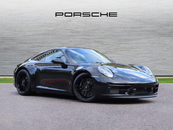 Porsche 911 3.0T 992 Carrera 4 GTS 4WD Euro 6 (s/s) 2dr