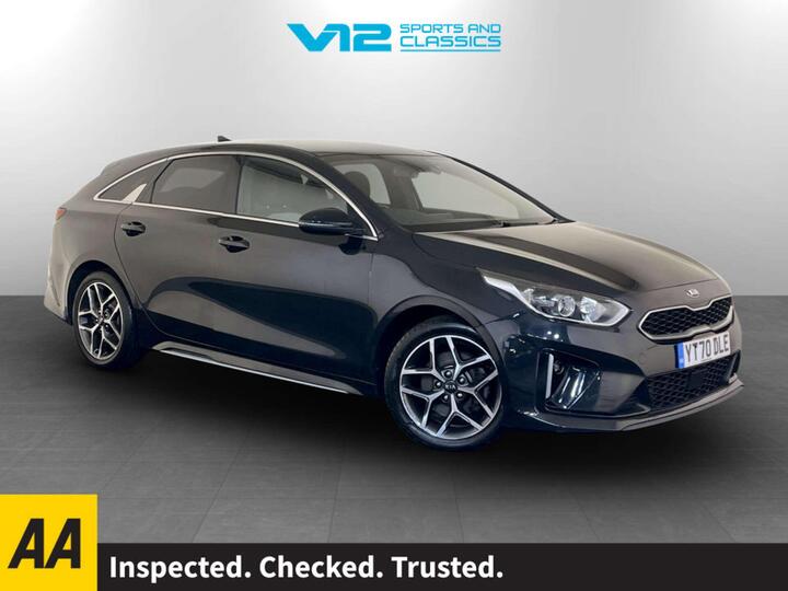 Kia ProCeed 1.4 T-GDi GT-Line Shooting Brake Euro 6 (s/s) 5dr