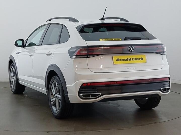 Volkswagen Taigo 1.5 TSI R-Line DSG Euro 6 (s/s) 5dr