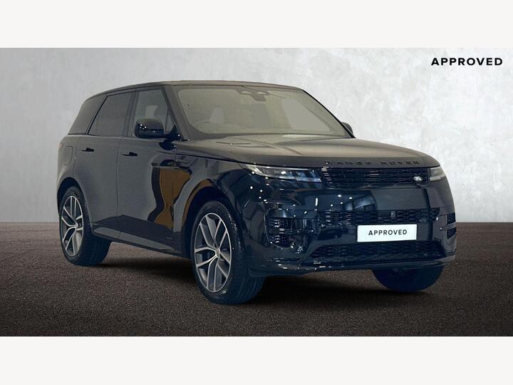 Land Rover Range Rover Sport 4.4 P530 V8 Autobiography Auto 4WD Euro 6 (s/s) 5dr
