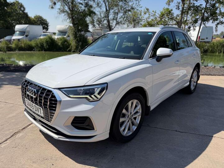 Audi Q3 2.0 TDI 35 Sport Quattro Euro 6 (s/s) 5dr
