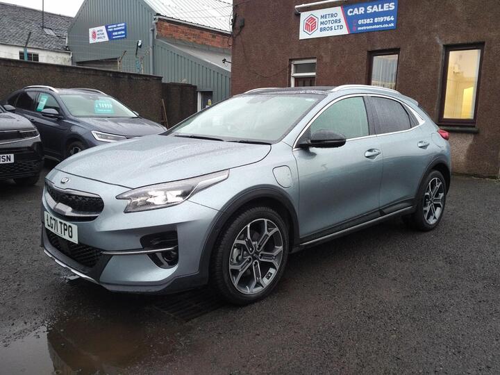 Kia XCeed 1.6 GDi 8.9kWh First Edition DCT Euro 6 (s/s) 5dr