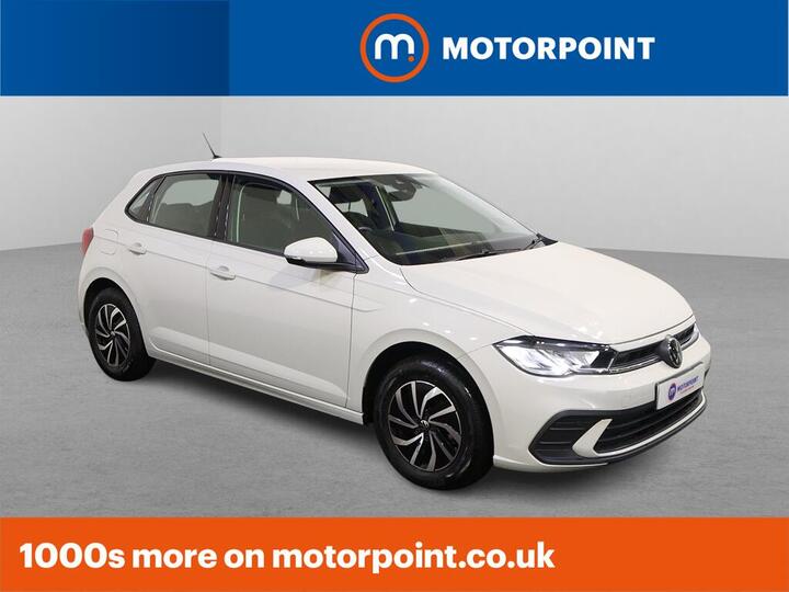 Volkswagen Polo 1.0 EVO Life Euro 6 (s/s) 5dr
