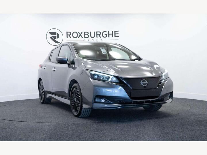 Nissan LEAF 39kWh N-Connecta Auto 5dr