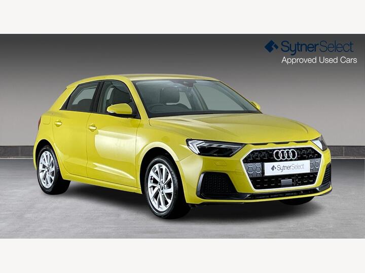 Audi A1 1.0 TFSI 25 Sport Sportback Euro 6 (s/s) 5dr