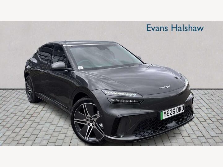 Genesis GV60 ESTATE 84kWh Performance Auto 4WD 5dr (Dual Motor)