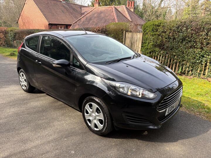 Ford Fiesta 1.25 Style Euro 5 3dr