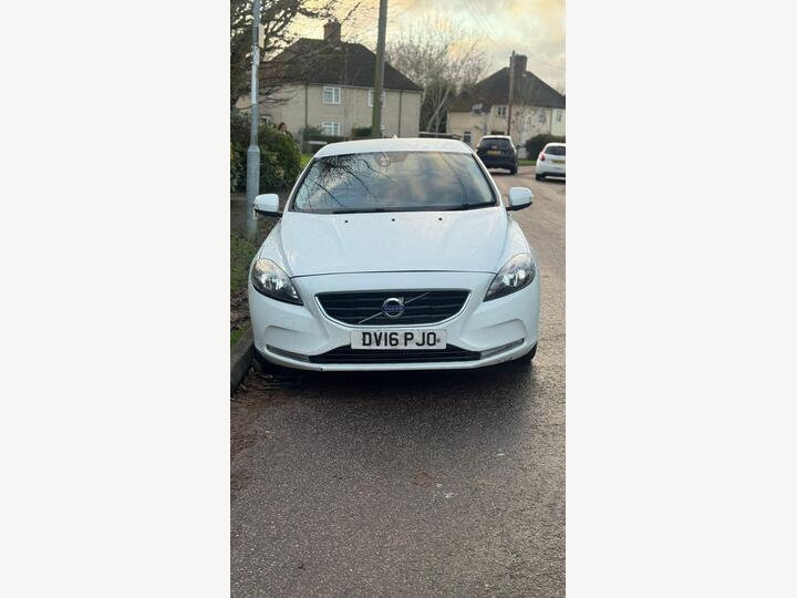 Volvo V40 2.0 D2 ES Euro 6 (s/s) 5dr