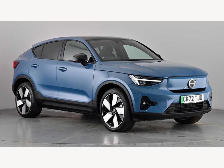 Volvo C40 Recharge 69kWh Ultimate Auto 5dr