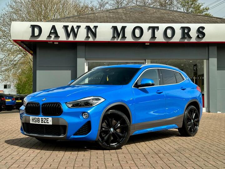 BMW X2 2.0 20i M Sport X DCT SDrive Euro 6 (s/s) 5dr