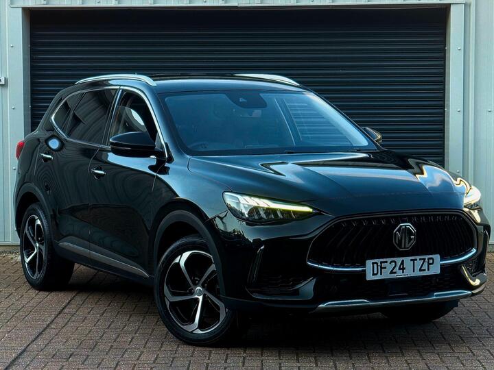 MG MG HS 1.5 T-GDI Trophy Euro 6 (s/s) 5dr