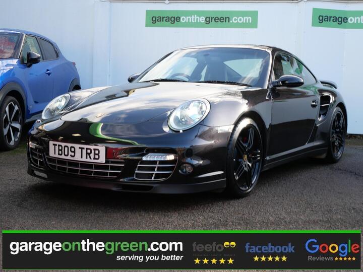 Porsche 911 3.6 997 Turbo Tiptronic S AWD 2dr