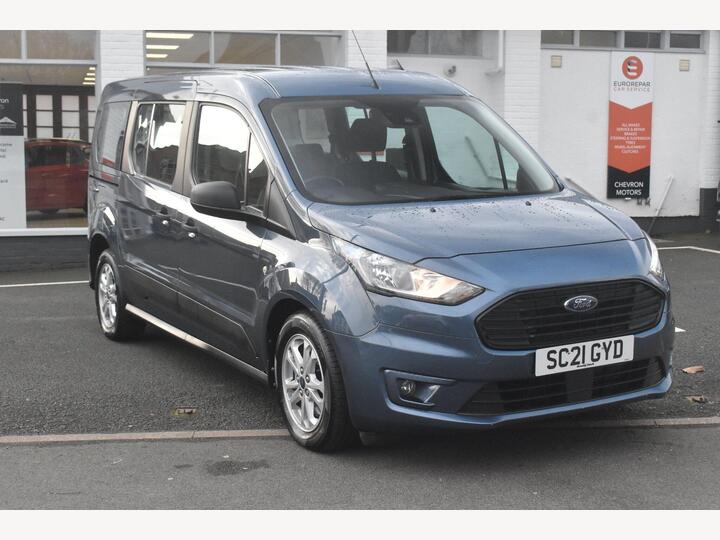 Ford Grand Tourneo Connect 1.5 EcoBlue Zetec Euro 6 (s/s) 5dr