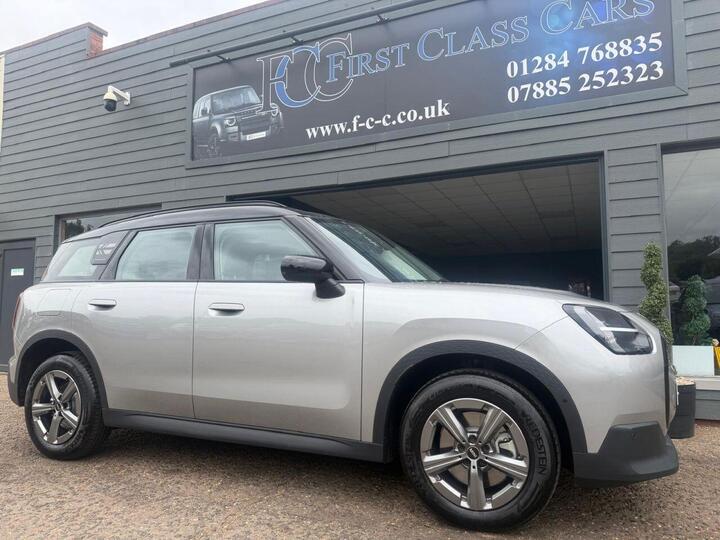 MINI COUNTRYMAN 1.5C MHEV Classic Auto Euro 6 (s/s) 5dr