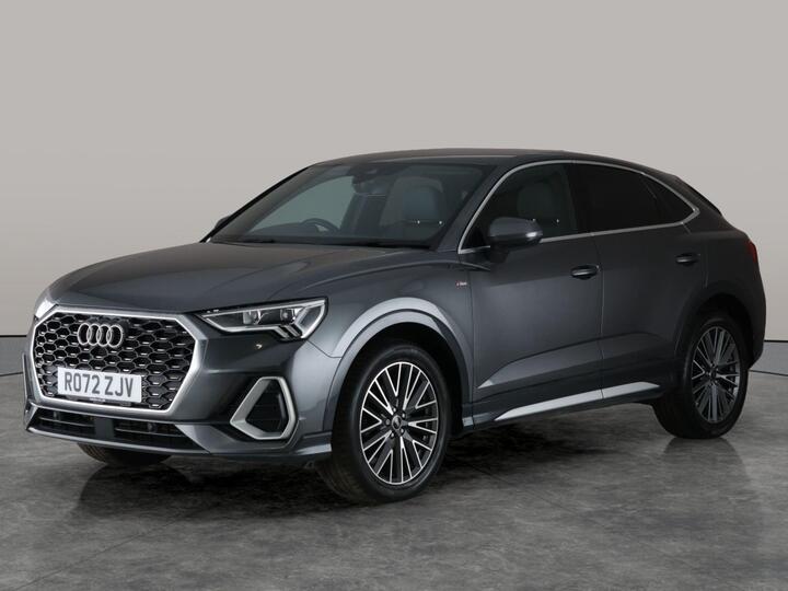 Audi Q3 1.5 TFSI CoD 35 S Line Sportback S Tronic Euro 6 (s/s) 5dr