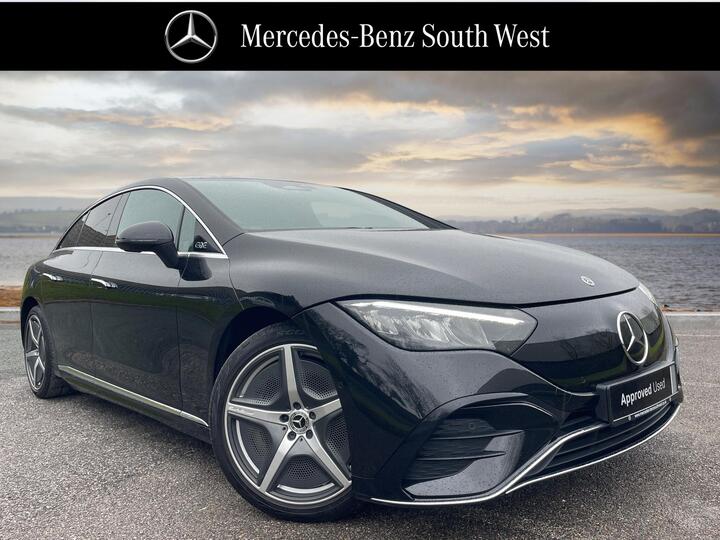 Mercedes-Benz EQE EQE 300 89kWh AMG Line (Premium) Auto 4dr Mercedes-Benz EQE EQE 300 89kWh AMG Line (Premium) Auto 4dr