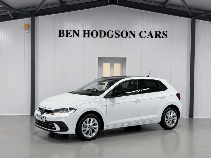Volkswagen POLO 1.0 TSI Style Euro 6 (s/s) 5dr