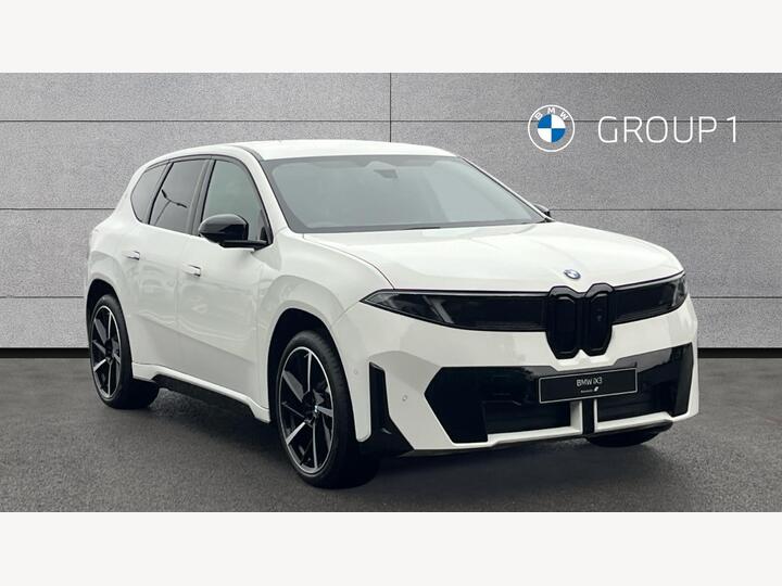 BMW IX3 40 82.6kWh M Sport Pro Auto 5dr